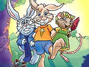 EASTER IN BUNNYLAND