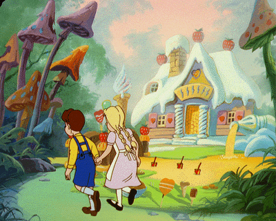 HANSEL AND GRETEL