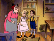 HANSEL AND GRETEL