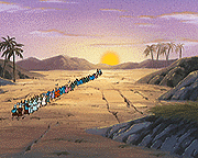 Prince of the Nile - The Story of Moses