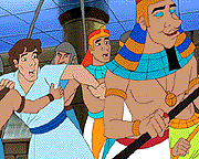 Prince of the Nile - The Story of Moses