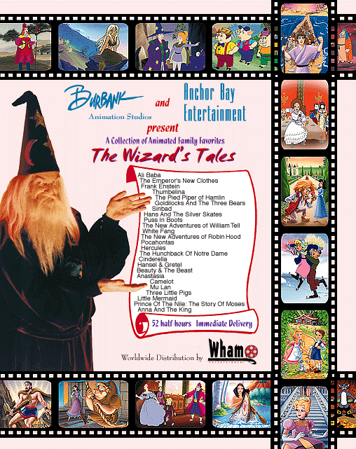 Wizard's Tales